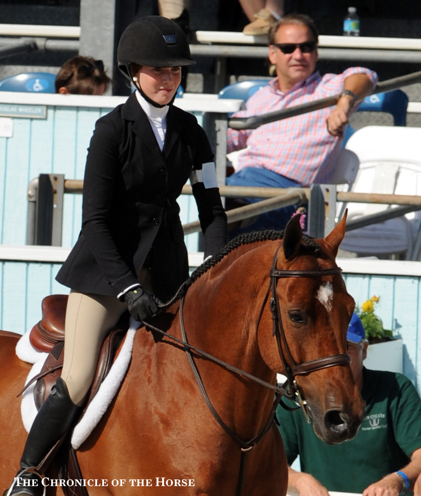 Updated: Cambridge Dies At Devon Horse Show - The Chronicle of the Horse